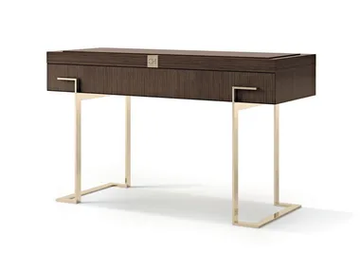 7933 - Wooden console table / secretary desk by Carpanese Home - view 2